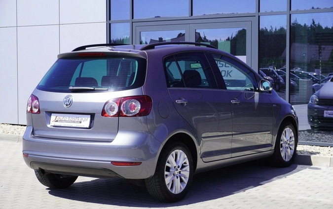 Volkswagen Golf Plus cena 33999 przebieg: 200000, rok produkcji 2013 z Błonie małe 704